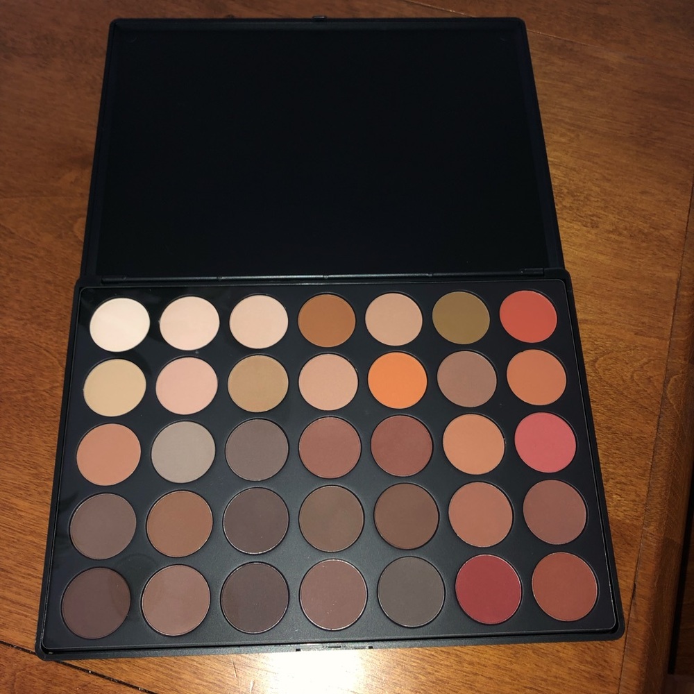 Morphe 350 Matte Palette
